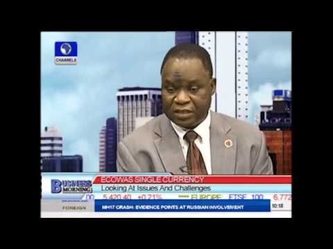 Business Morning: ECOWAS Single Currency, Issues And Challenges PT1