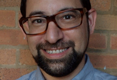 Author Rick Perlstein