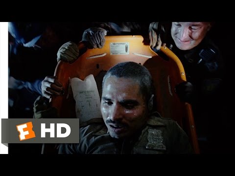 World Trade Center (8/9) Movie CLIP - Will Gets Out (2006) HD