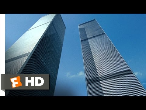 World Trade Center (1/9) Movie CLIP - First Attack (2006) HD