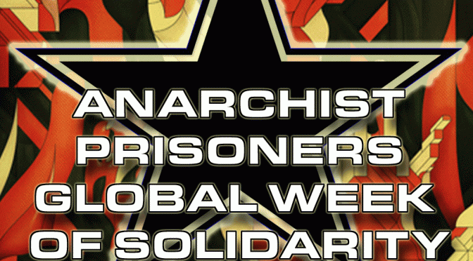 International Week for Anarchist Prisoners