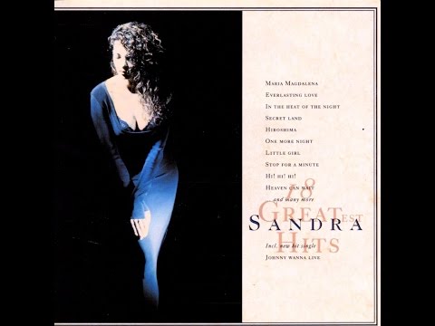 Sandra - 18 Greatest Hits