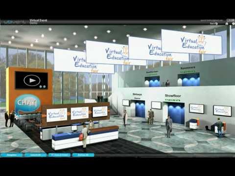 Virtual Education Fair Demo