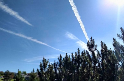 chemtrails