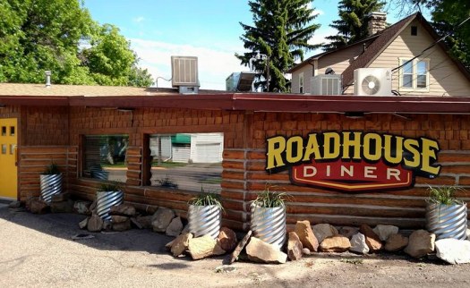 The Roadhouse Diner in Great Falls