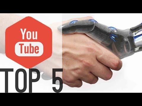 Top 5 Futuristic Technologies That Exist Today!