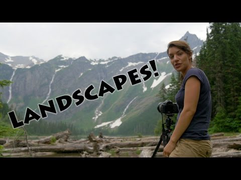 Landscape Photography Tips