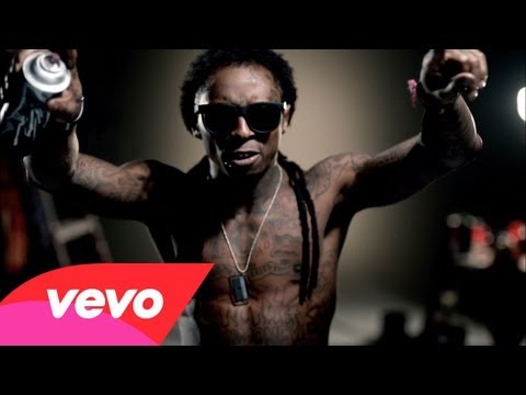 LIL WAYNE - Mirror ft. Bruno Mars