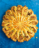 Pull-apart Sunshine Pie