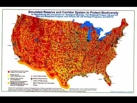 AGENDA 21 FORCED RELOCATION EXPOSED. CALIFORNIA DROUGHT CONSPIRACY.