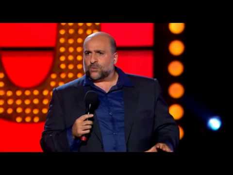 Omid Djalili Live At The Apollo