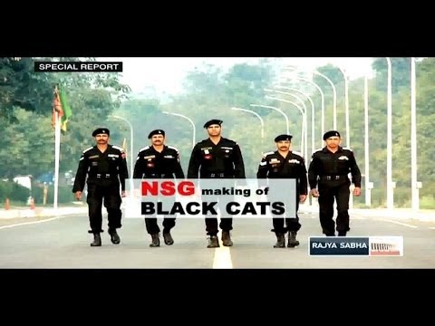 Special Report - National Security Guard (NSG): Making of Black Cats