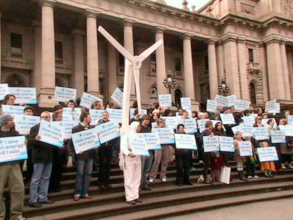 Another overview of protest