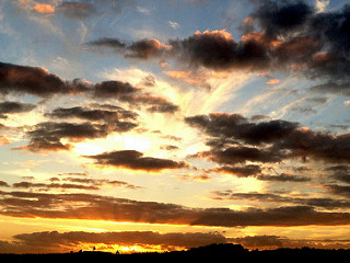 Gran Canaria - Maspalomas Sunset