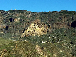 Gran Canaria - Risco Blanco in the Winter