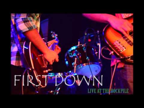 Twelfth Grade - First Down (Live @ the Rockpile)