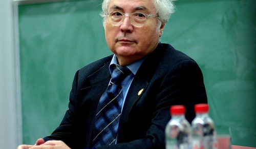 Manuel Castells