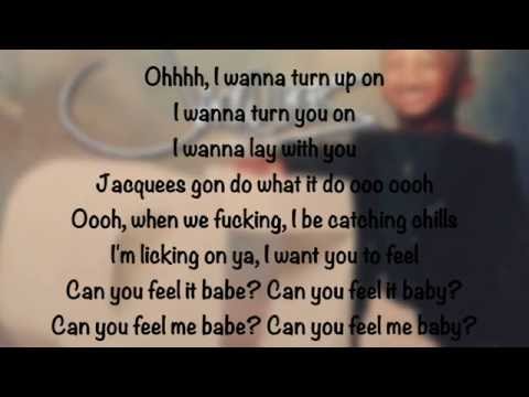 Jacquees - Persian Rugs (Lyrics Onscreen) Quemix 2