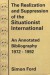 The Realization And Suppression Of The Situationist International