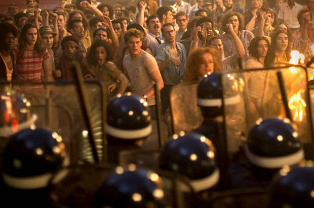 Inside the "Stonewall" catastrophe: A dull, miscast, misguided, bloated, schmaltzy and shlocky disaster of a movie