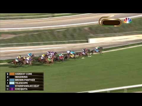 2014 Longines Breeders' Cup Turf