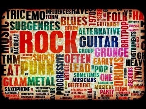 All Music Genres from A to Z