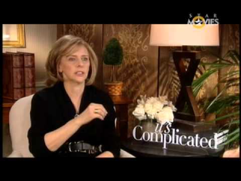 Star Movies VIP Access: It's Complicated - Nancy Meyers