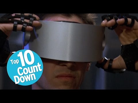 Top 10 Virtual Reality Movie Moments