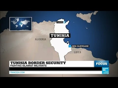 Why closing Tunisia-Libya border would hurt local economy