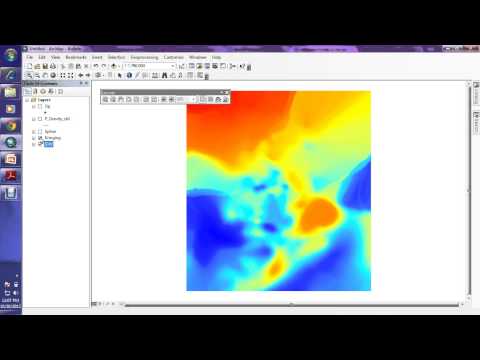 Lecture : 8 |ArcGIS 10:  Basic Spatial Analysis