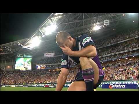 NRL 2006 Grand Final - Brisbane Broncos vs Melbourne Storm