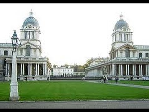 A walking tour of Greenwich (London, England)