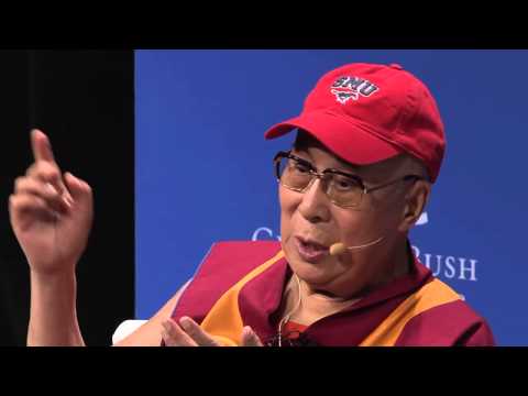 A Conversation with His Holiness the 14th Dalai Lama