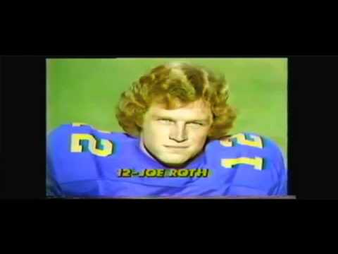 Joe Roth Segment #1 "The Player"