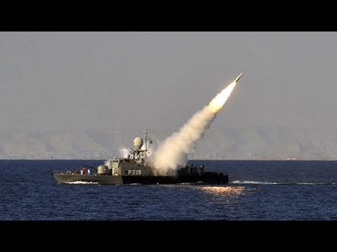 Documentary: Iranian Navy Operation To Rescue Chinese Ship From Somali Pirates - Iran