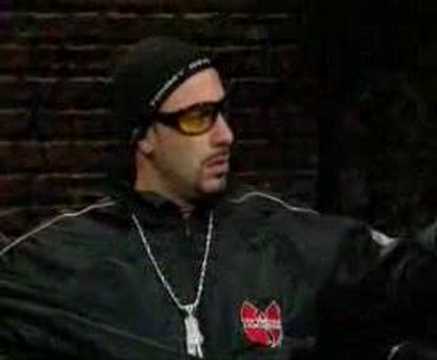 Ali G- Science