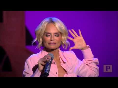 EXCLUSIVE: Kristin Chenoweth's "I Will Always Love You" Will Make You Cry