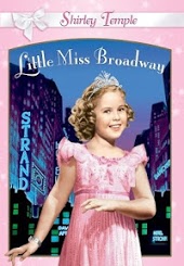 La pequeña Miss Broadway