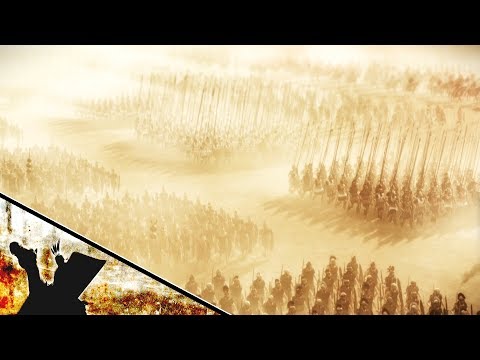 ALEXANDER of MACEDON - The Battle of Gaugamela [Machinima][Total War Rome 2][HD+60]