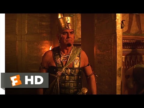 The Mummy (1/10) Movie CLIP - The Pharaoh is Killed (1999) HD