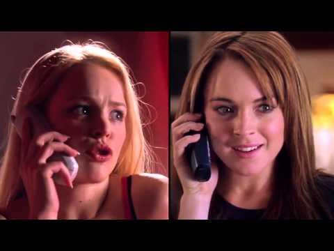 Mean Girls Official Trailer - (2004) HD - Redux