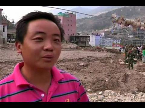 Mudslide Death Toll Rises in Gansu Province, China