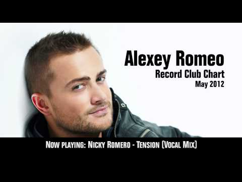 Alexey Romeo Record Club Chart May 2012