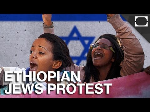 Why Ethiopian Jews Are Protesting in Israel