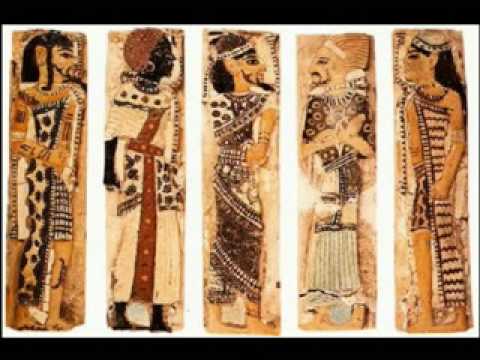 ARYAN "White" CANAANITE Origins & Hamite "Europeans" (excerpt)