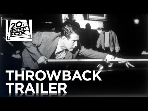 The Hustler | #TBT Trailer | 20th Century FOX