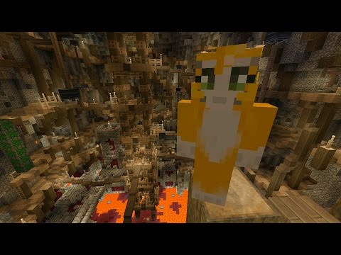 Minecraft Xbox - Forgotten Mines - Hunger Games