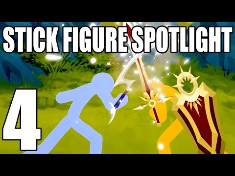 Stick Figure Spotlight 4 - Final Eclipse