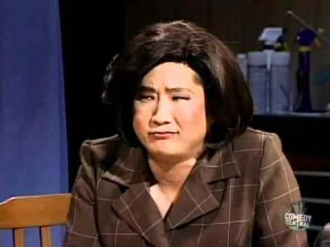 MADtv   Connie Chung Tonight