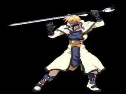 Guilty Gear X2 OST-"Holy Orders?"